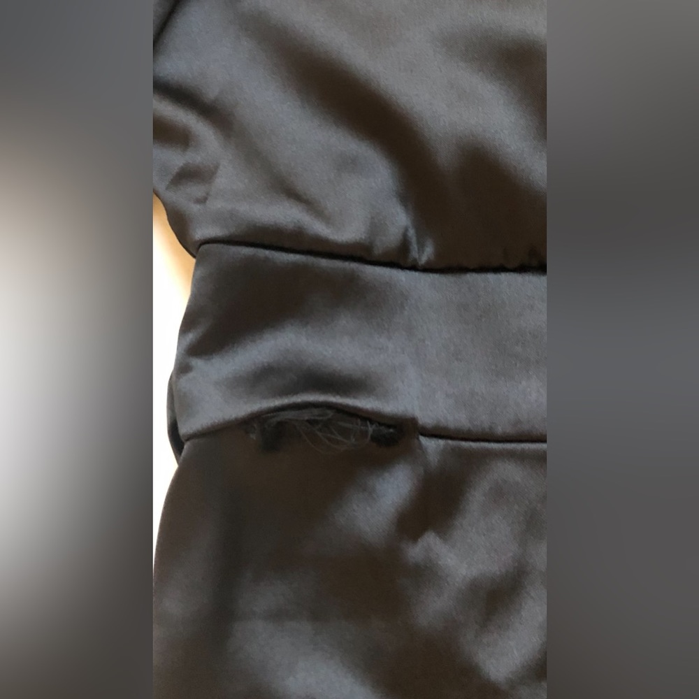 KAYLA HIGH LOW BLOUSE BY: AKIRA SIZE: XL - Picture 12 of 16